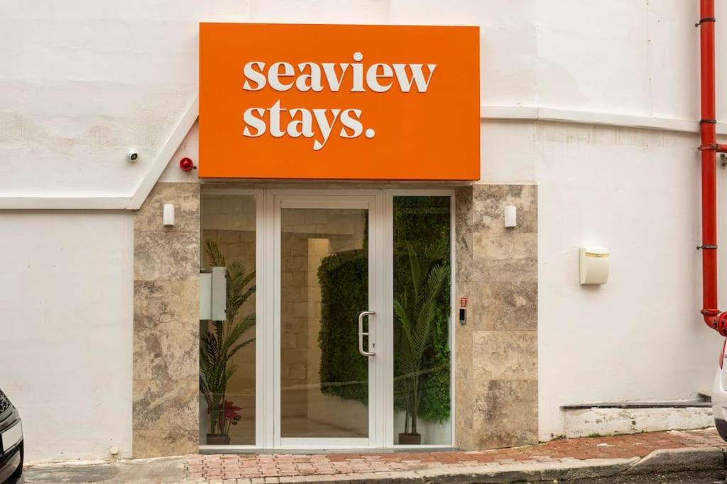 Seaview Stays St. Paul's Bay Ngoại thất bức ảnh