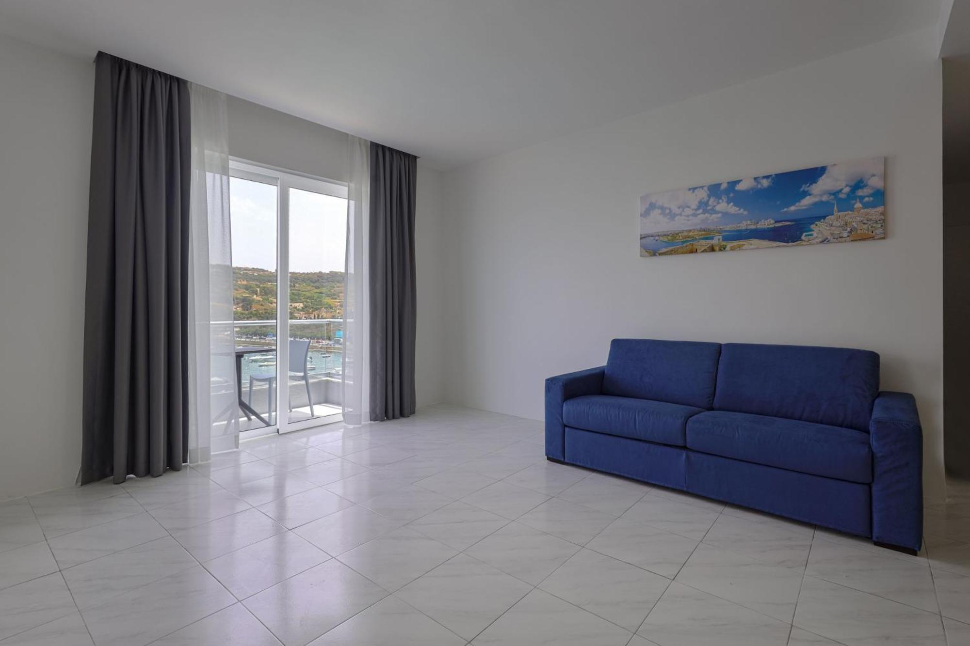 Seaview Stays St. Paul's Bay Phòng bức ảnh