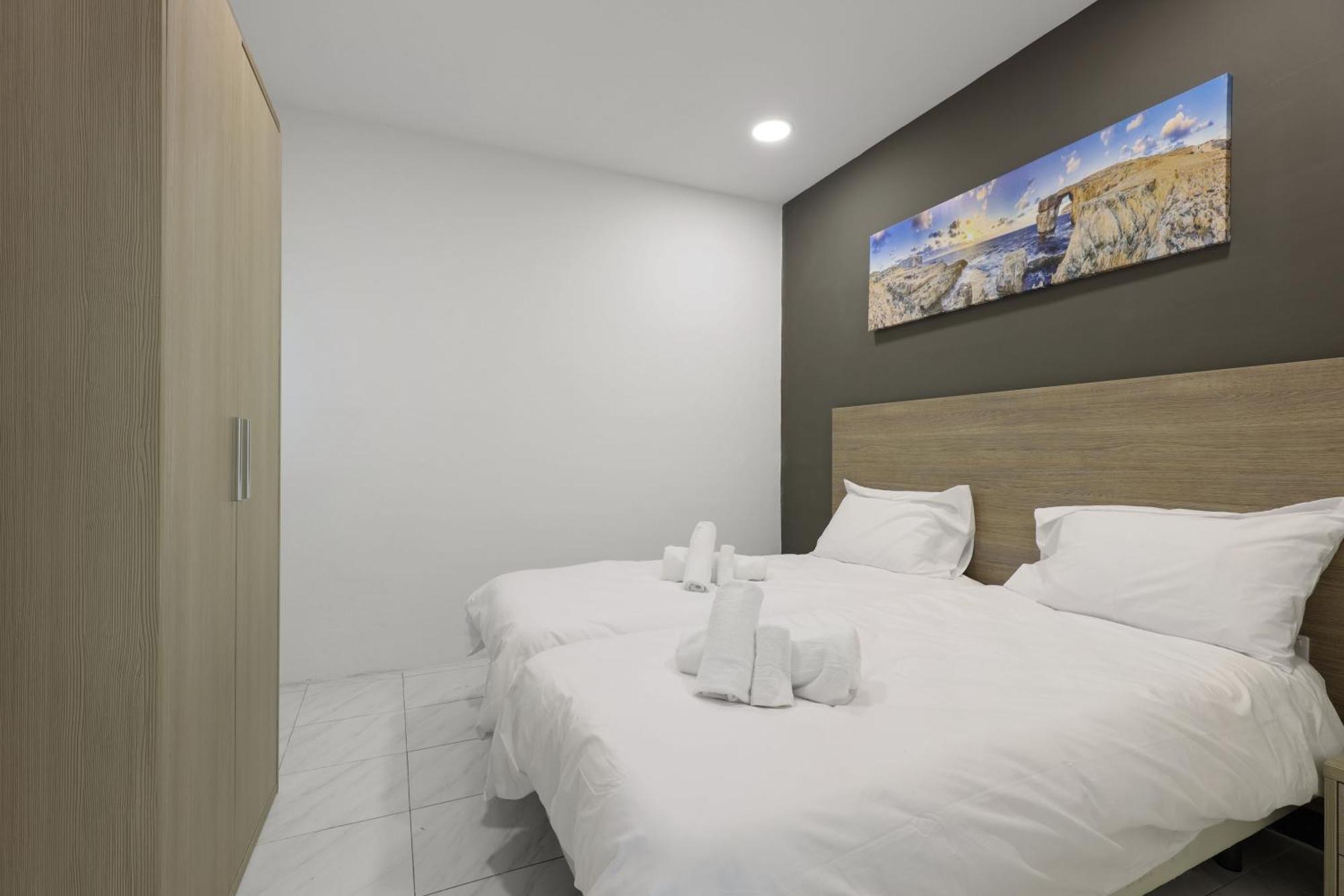 Seaview Stays St. Paul's Bay Phòng bức ảnh