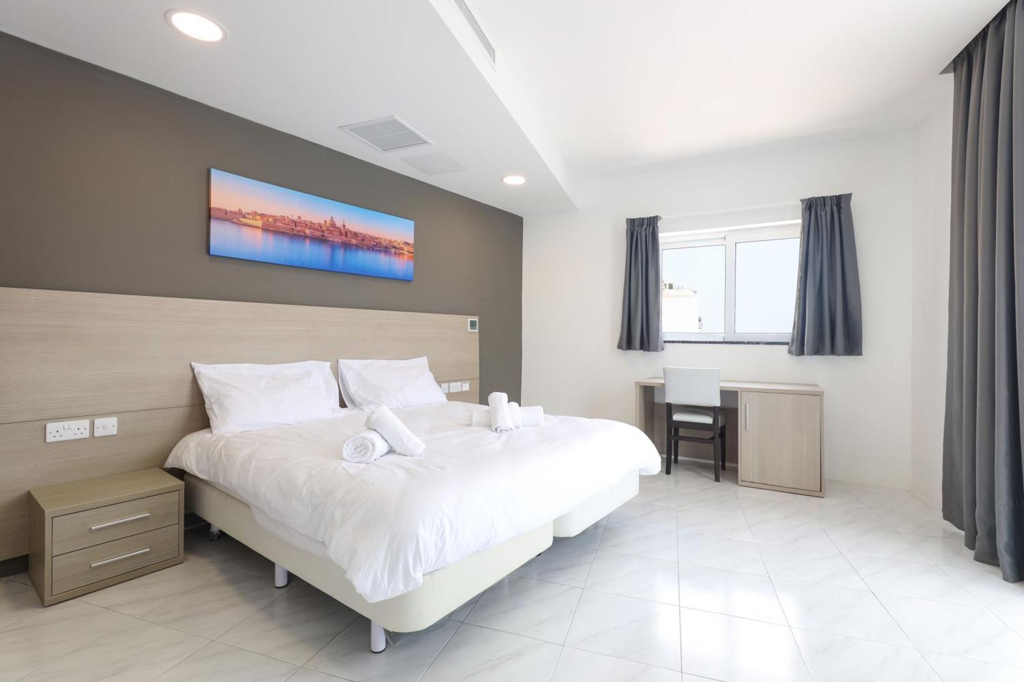 Seaview Stays St. Paul's Bay Phòng bức ảnh