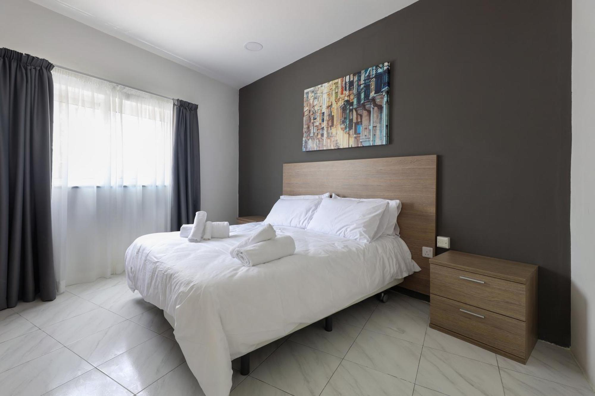 Seaview Stays St. Paul's Bay Phòng bức ảnh
